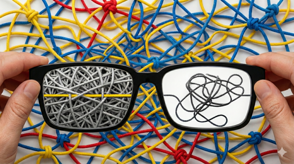 A Pandemia da Simplificação: Ficamos imunes à&nbsp;complexidade?